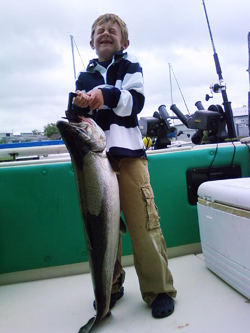 Fishing with Emma J Sport fishing Charter